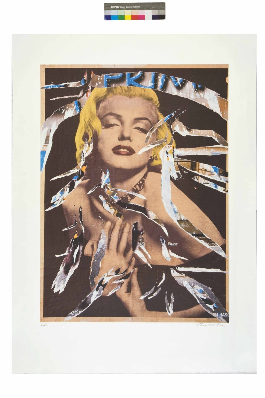 Marilyn blu