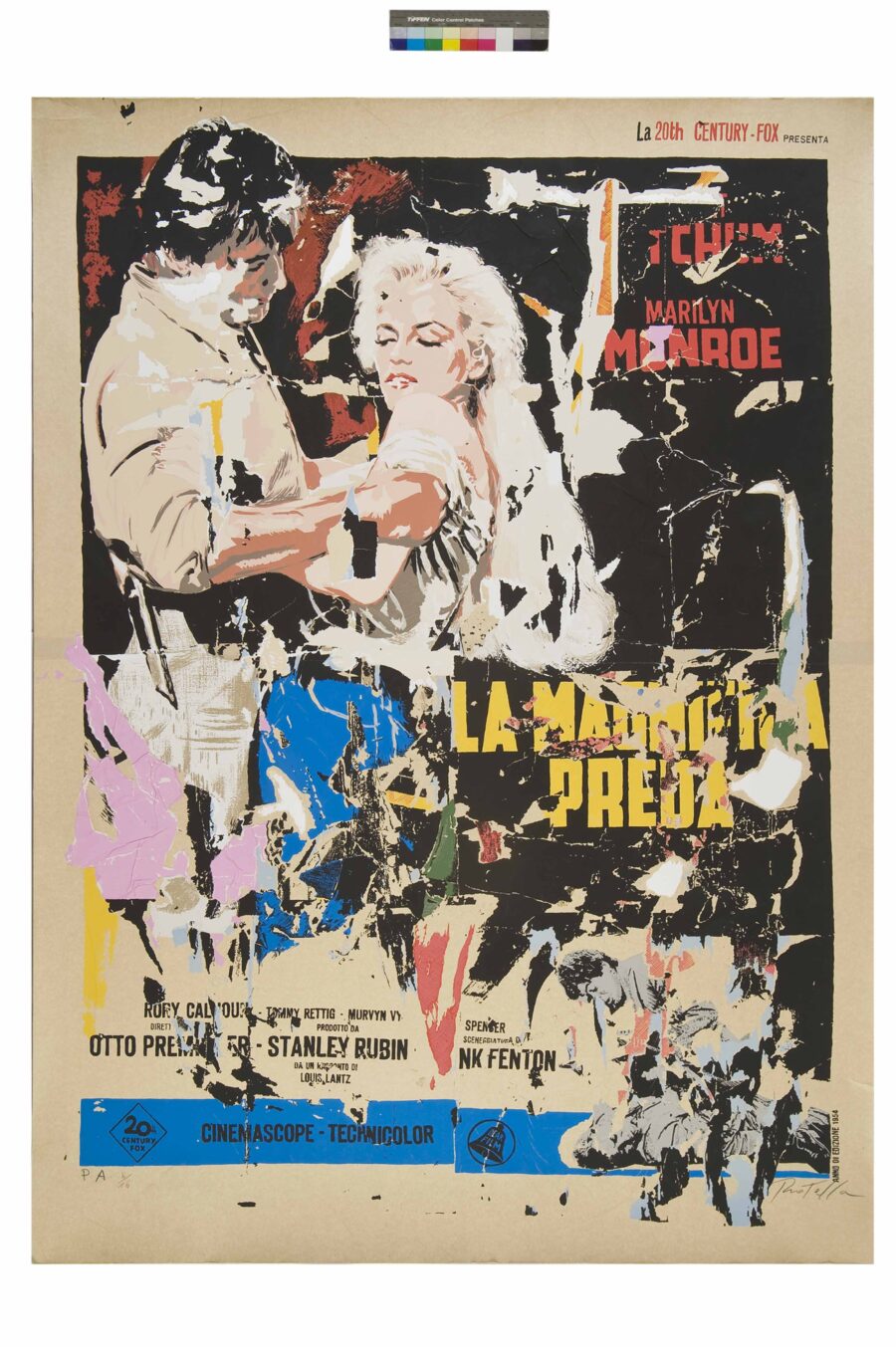 La magnifica preda