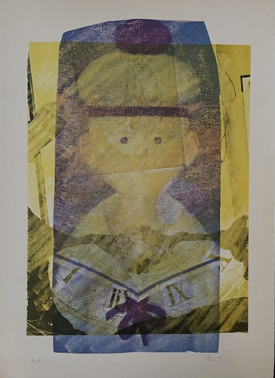 Yellow kid
