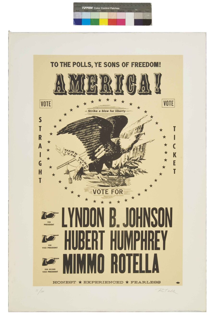 America vote for