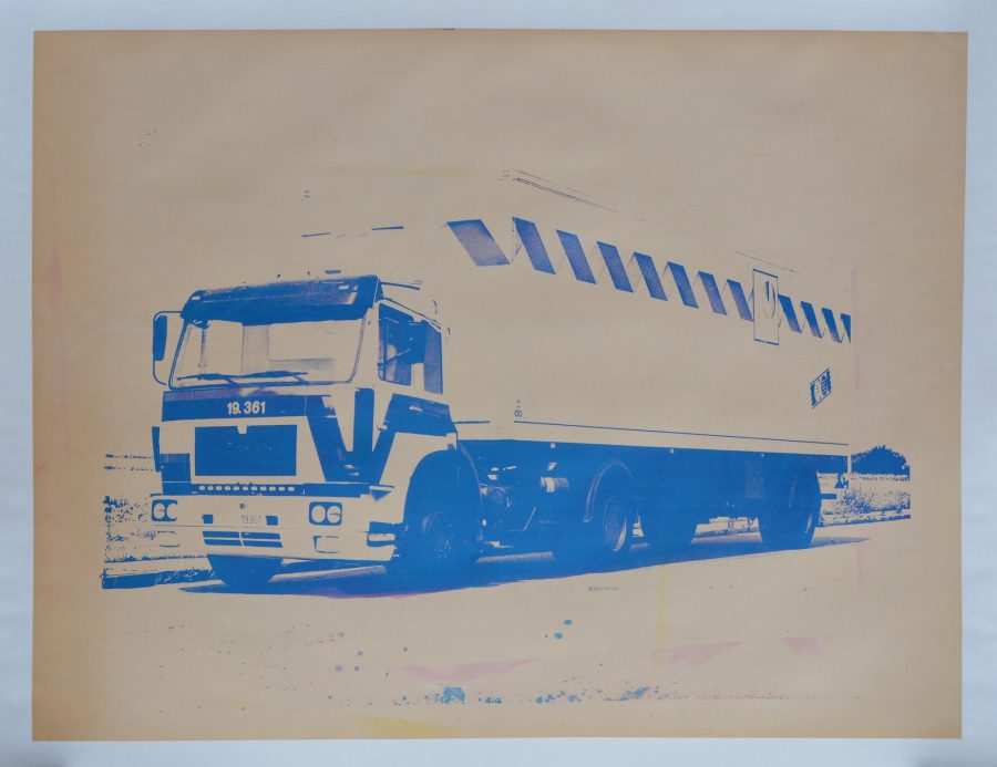 Truck, 1985