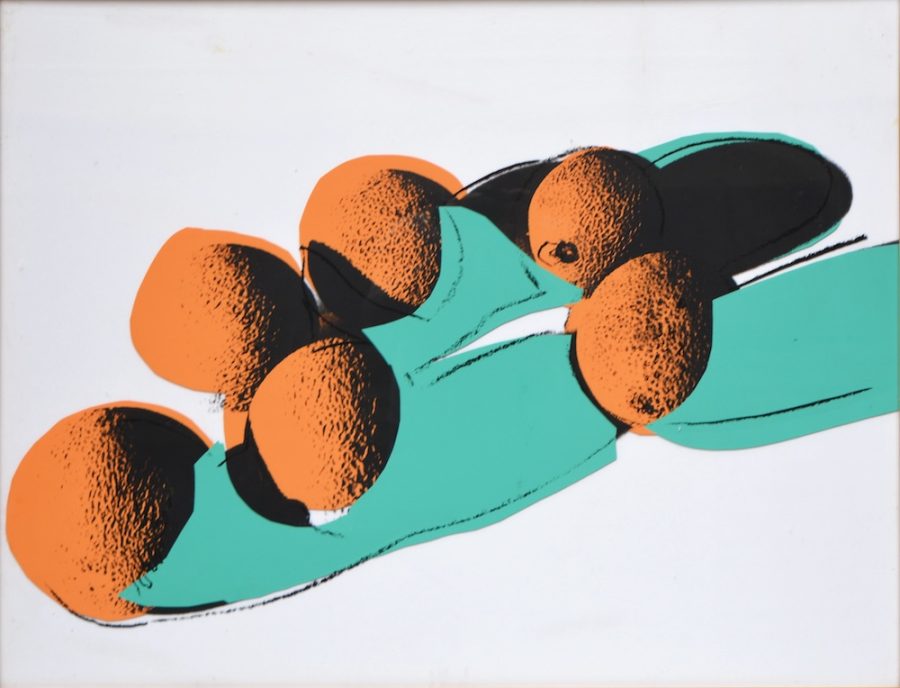 Cantaloupes I, 1979