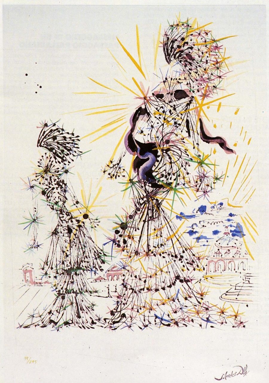 Homage to fashion, 1999