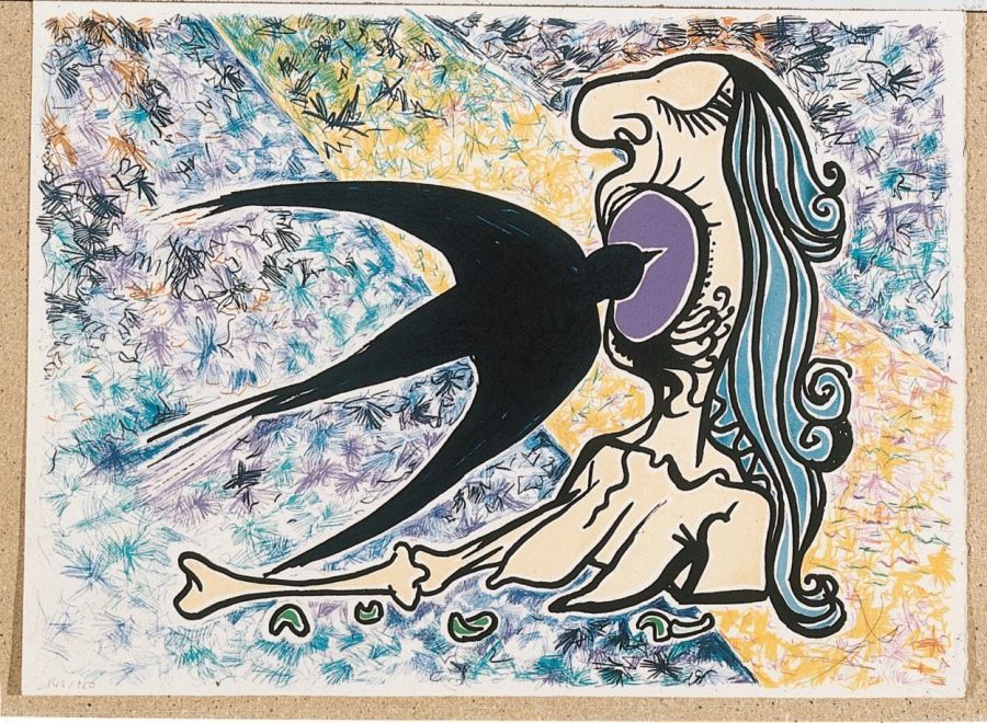 Le Vitraux, 1976