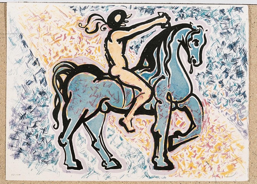 Victory of Primitive Man, 1976
