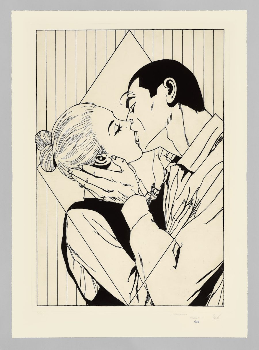 Diabolik - Il Bacio grande O.M.1