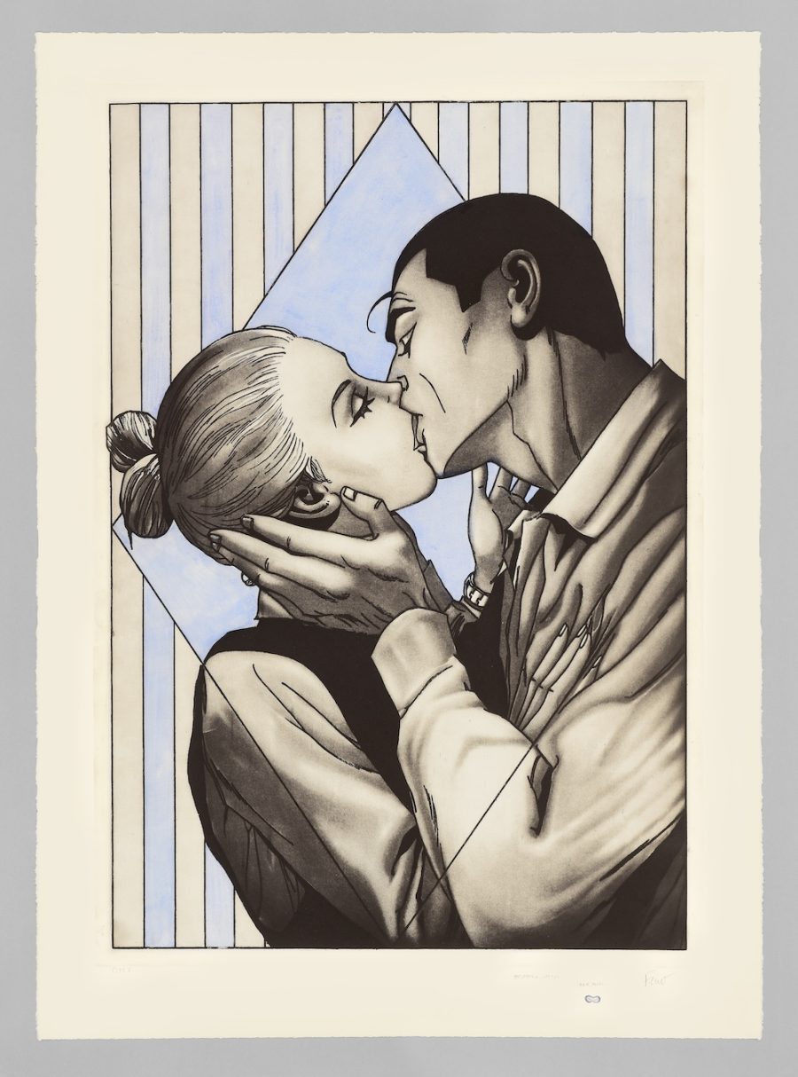 Diabolik - Il Bacio grande O.M.7