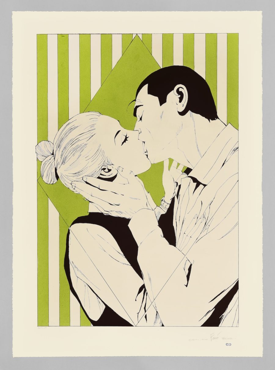Diabolik - Il Bacio grande O.M.29
