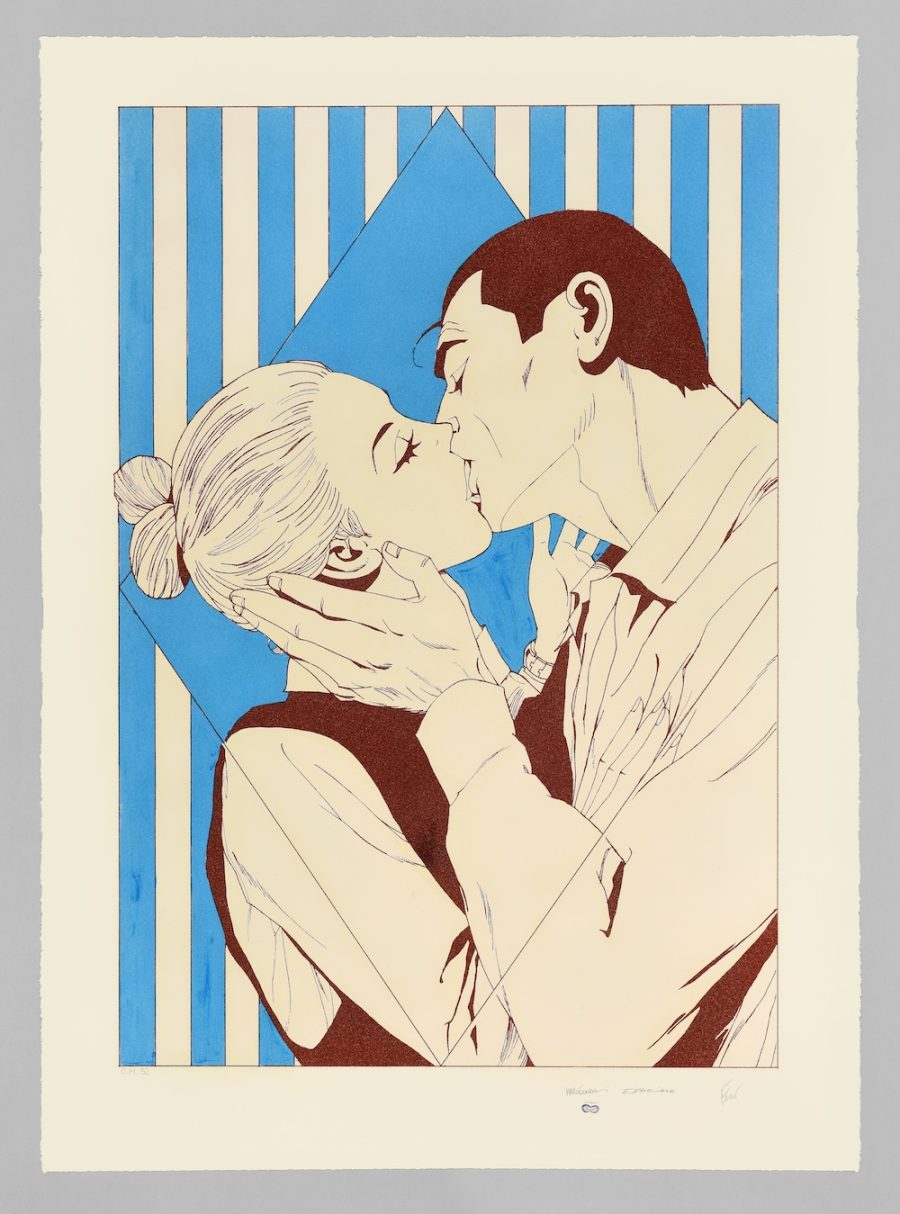 Diabolik - Il Bacio grande O.M.32
