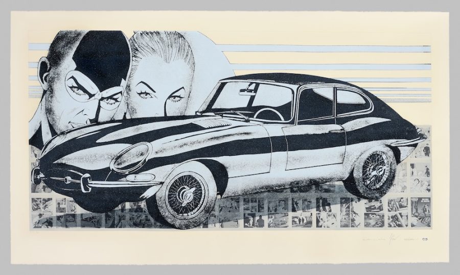 Diabolik - Le tre icone O.M.36