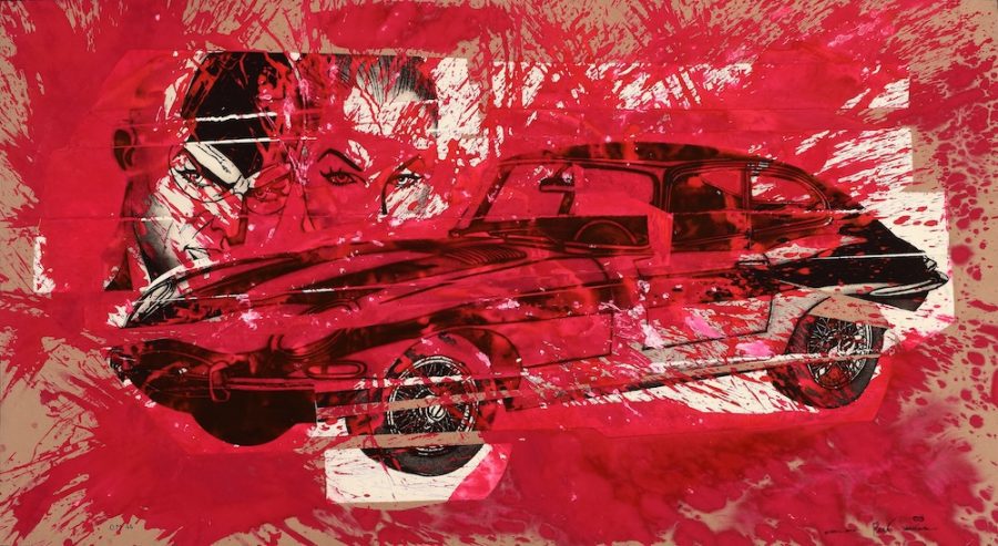 Diabolik - Le tre icone O.M.44