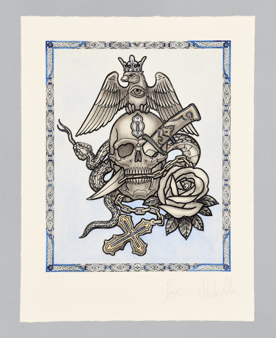 Il segreto della felicità O.M.5