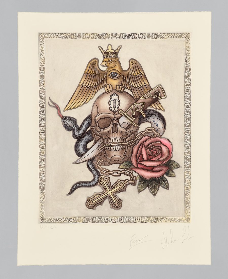 Il segreto della felicità O.M.14