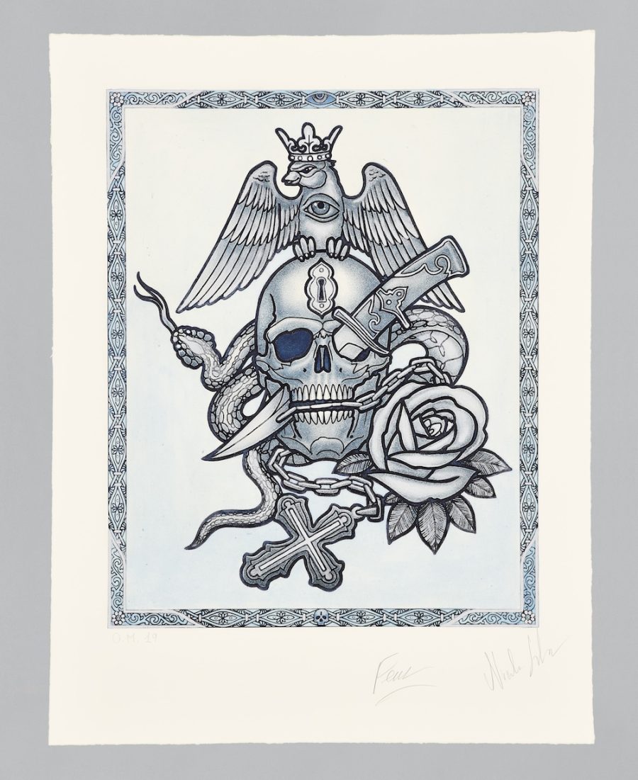 Il segreto della felicità O.M.19