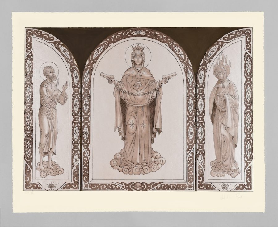 La gloria della madre O.M.III