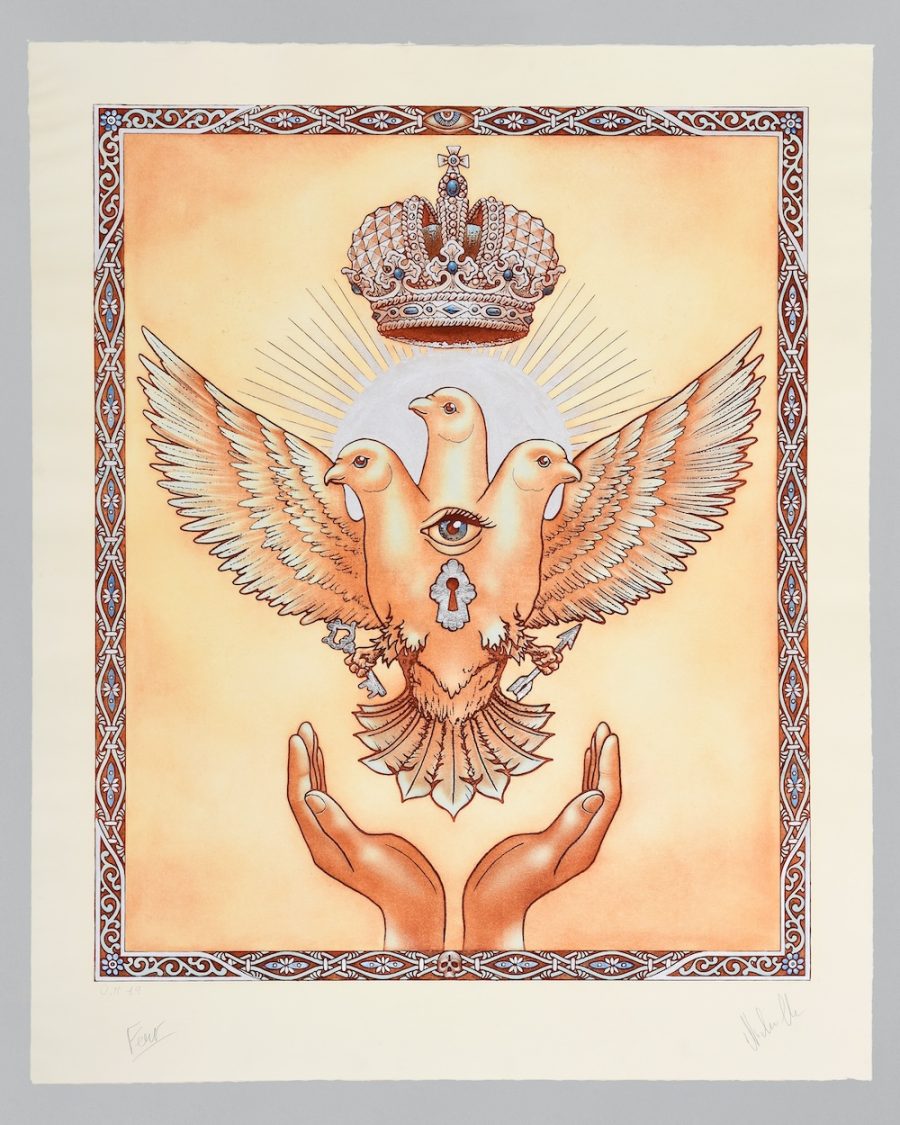 Le tre vie della vita O.M.19