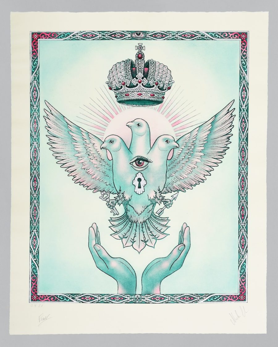 Le tre vie della vita O.M.27