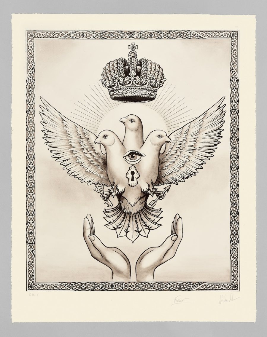 Le tre vie della vita O.M.1