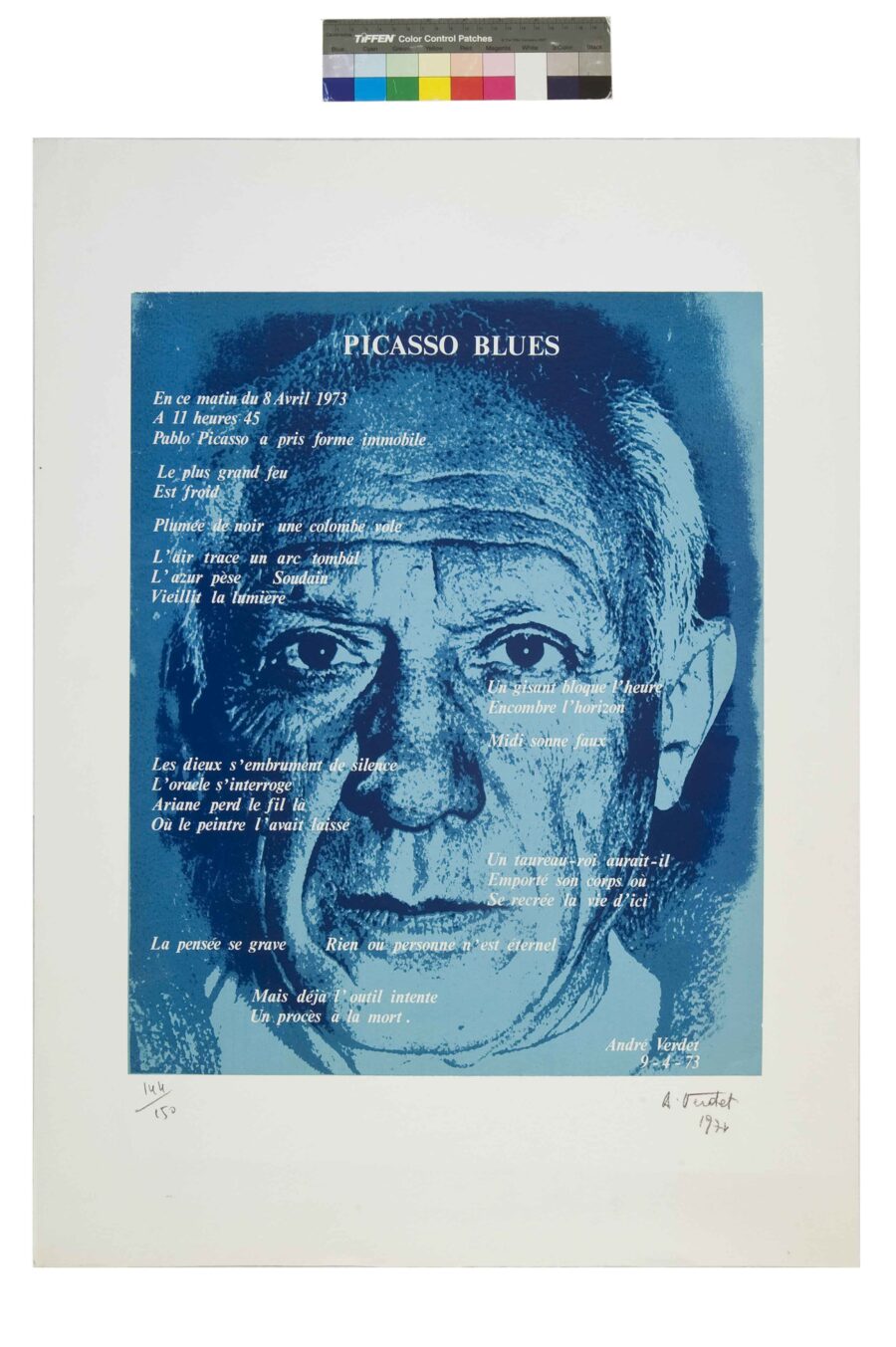 Picasso Blues