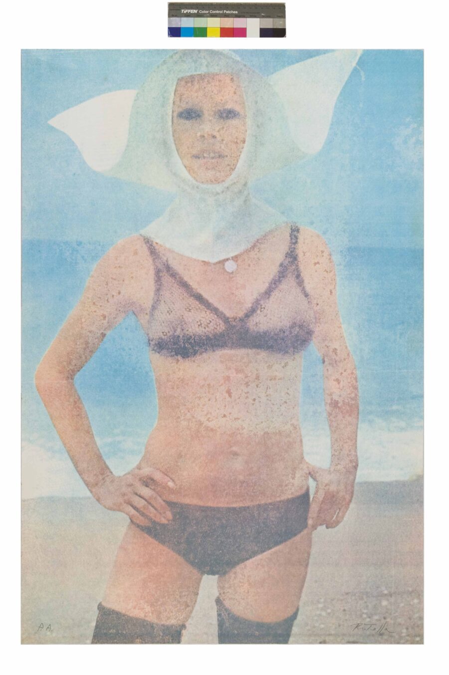 Donna in costume