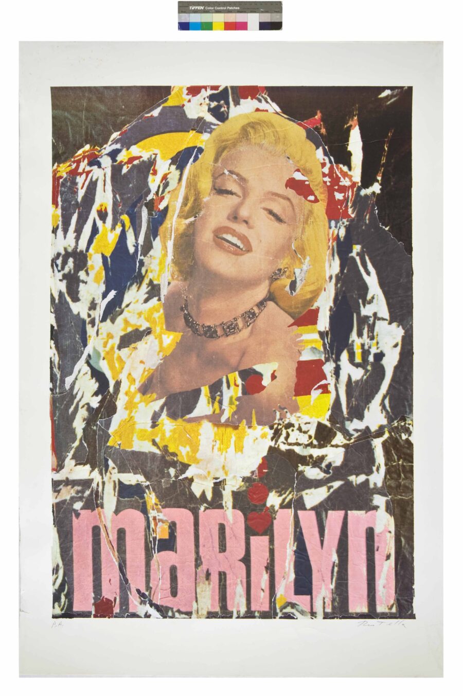 Marilyn rosa 2