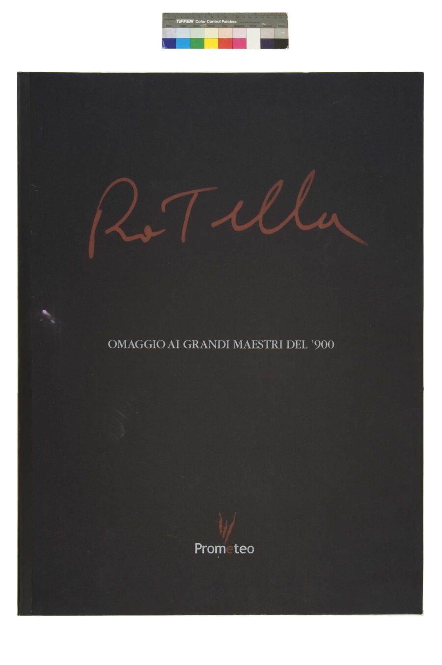 Omaggio grandi maestri del 900 (Folder)
