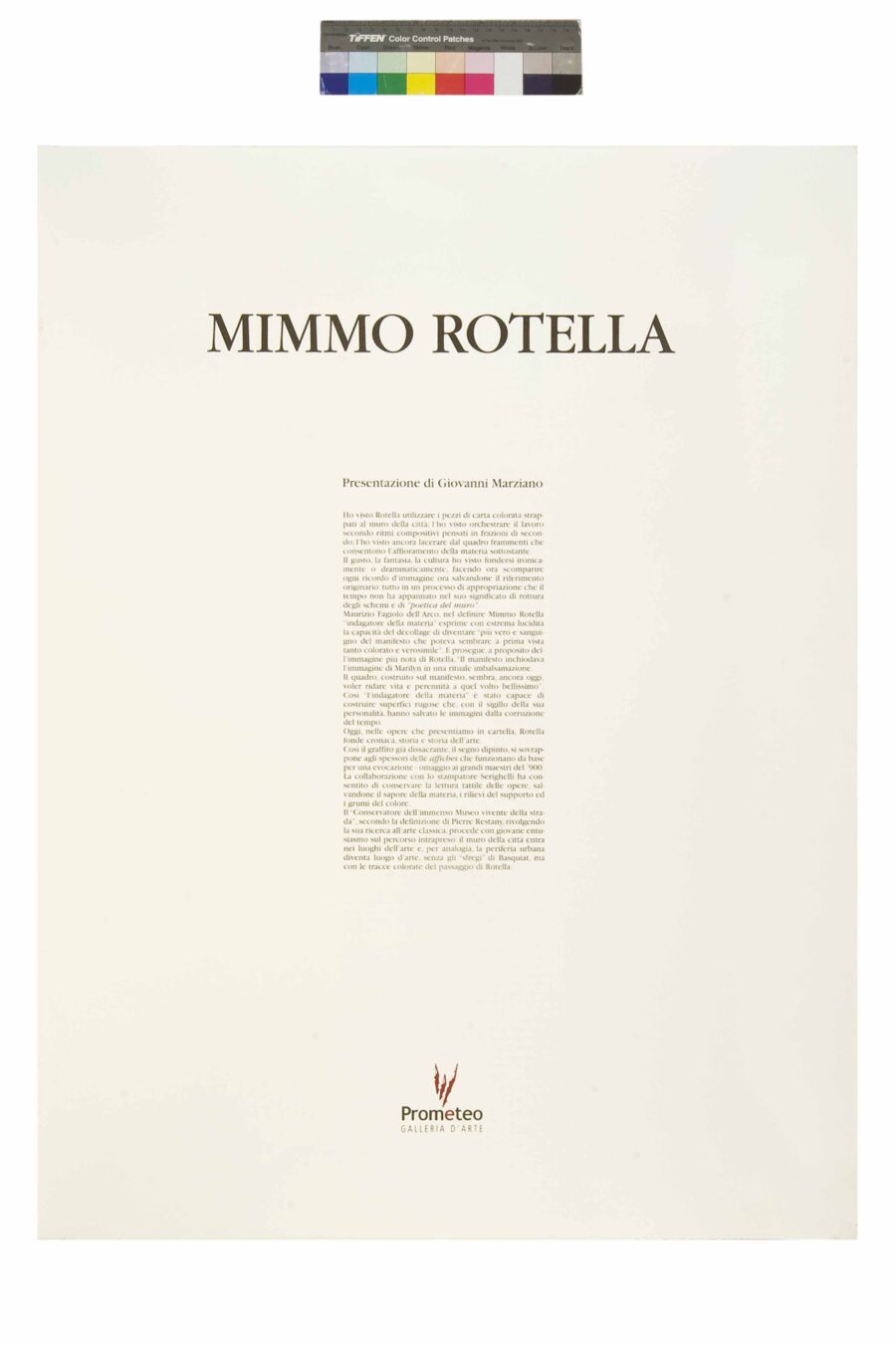 Omaggio grandi maestri del 900 (Folder) - Image 2