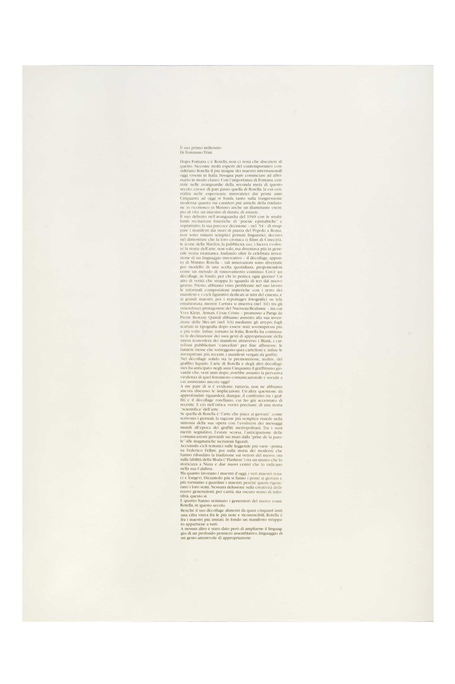 Omaggio grandi maestri del 900 (Folder) - Image 3