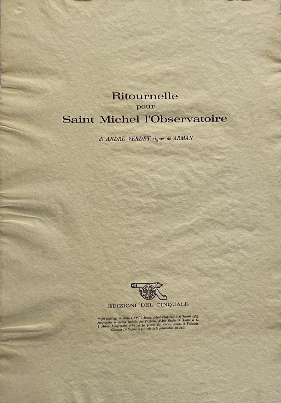 Edizione del cinquale (Folder) - Image 4