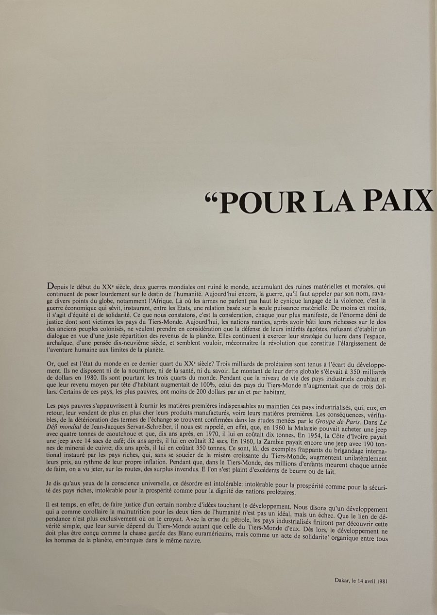 L’Incontro serigraphie originali (folder) - Image 6