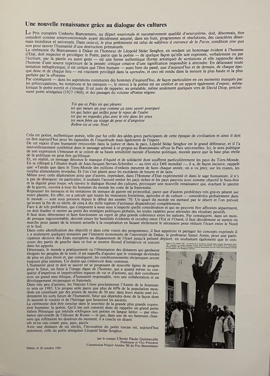 L’Incontro serigraphie originali (folder) - Image 9