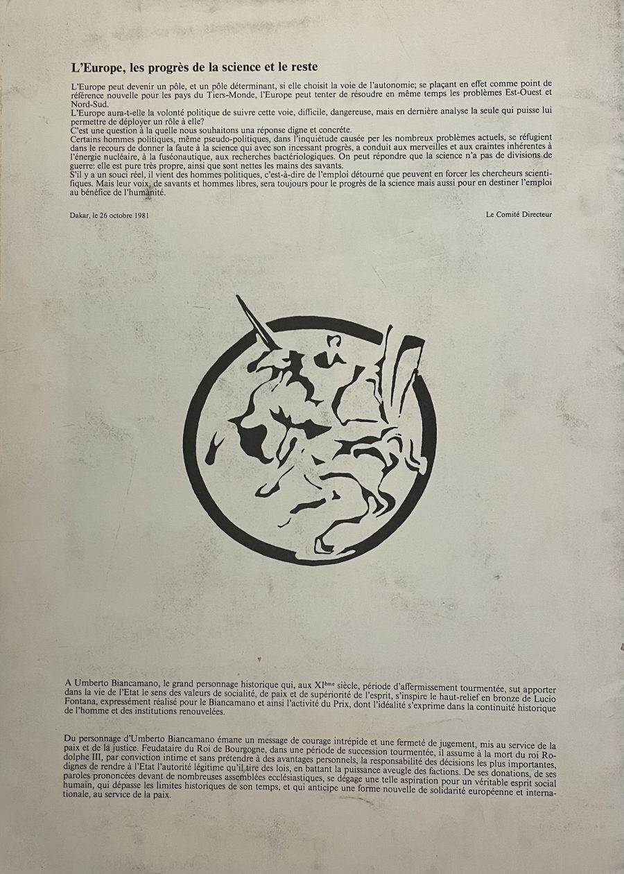 L’Incontro serigraphie originali (folder) - Image 12