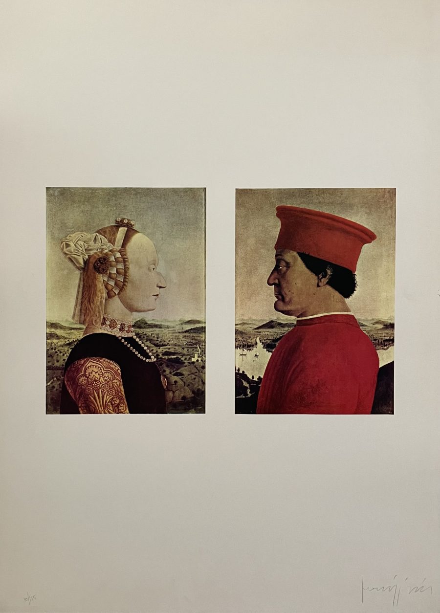 Folder - Claudio Parmiggiani - Image 3