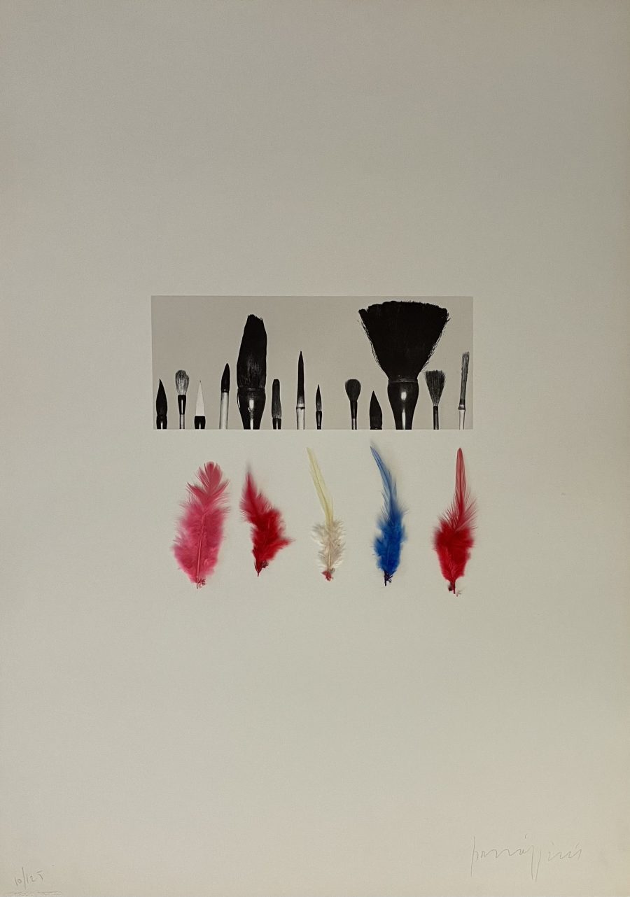 Folder - Claudio Parmiggiani - Image 4