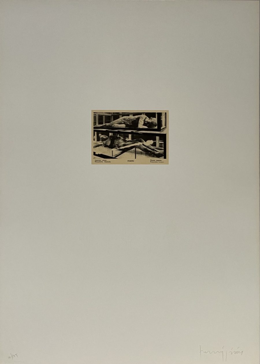 Folder - Claudio Parmiggiani - Image 6