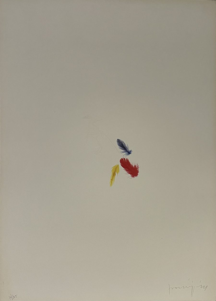 Folder - Claudio Parmiggiani - Image 7