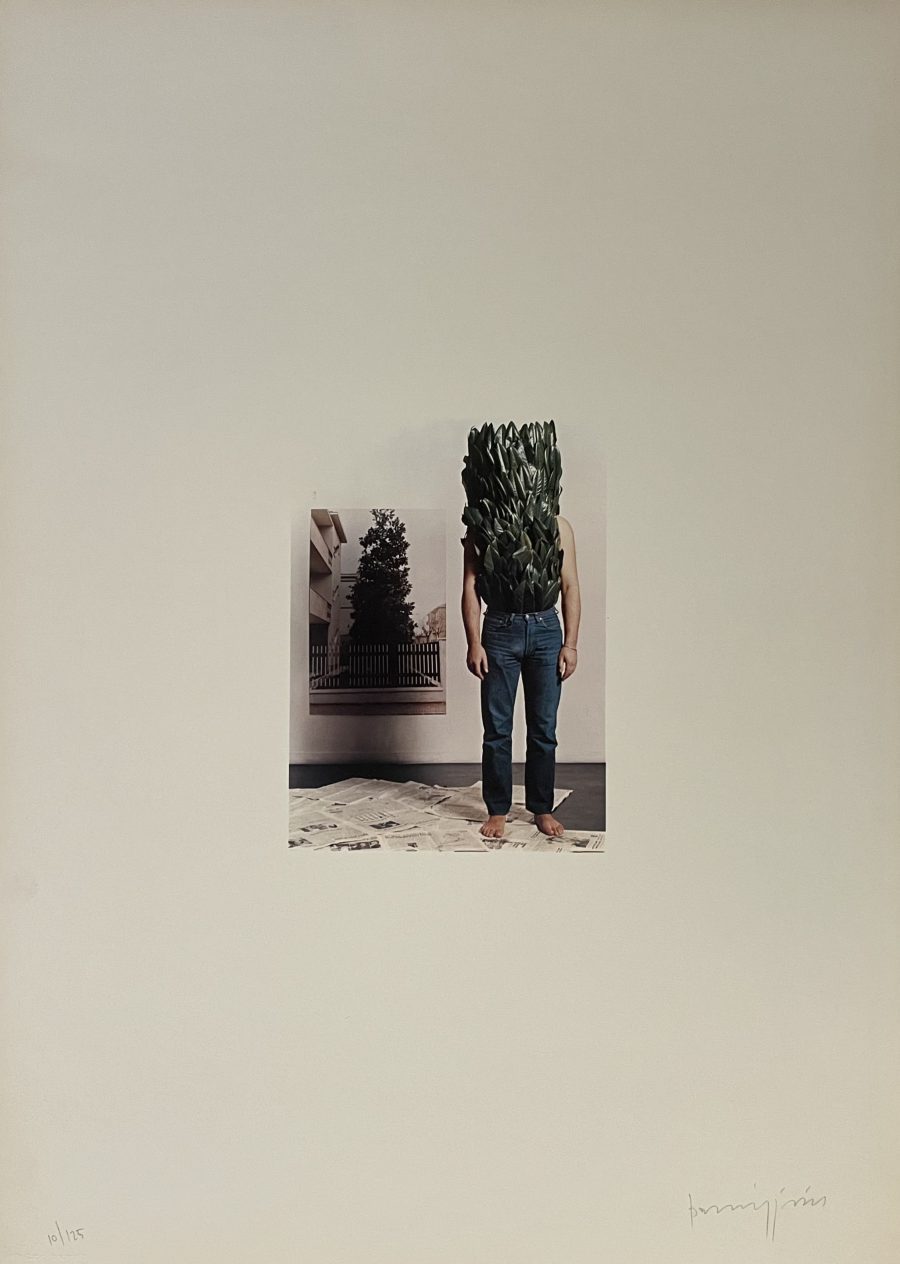 Folder - Claudio Parmiggiani - Image 10