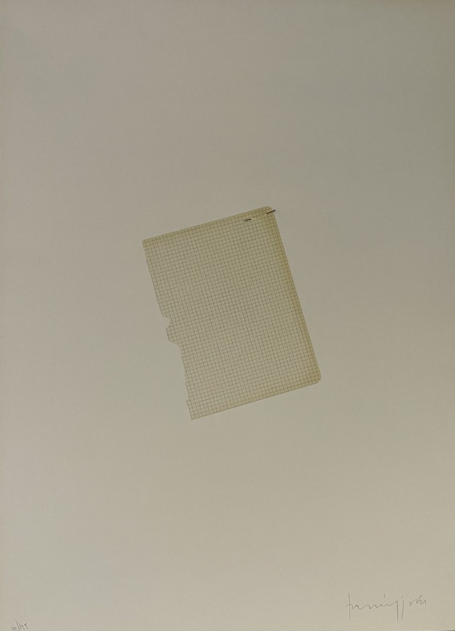 Folder - Claudio Parmiggiani - Image 11