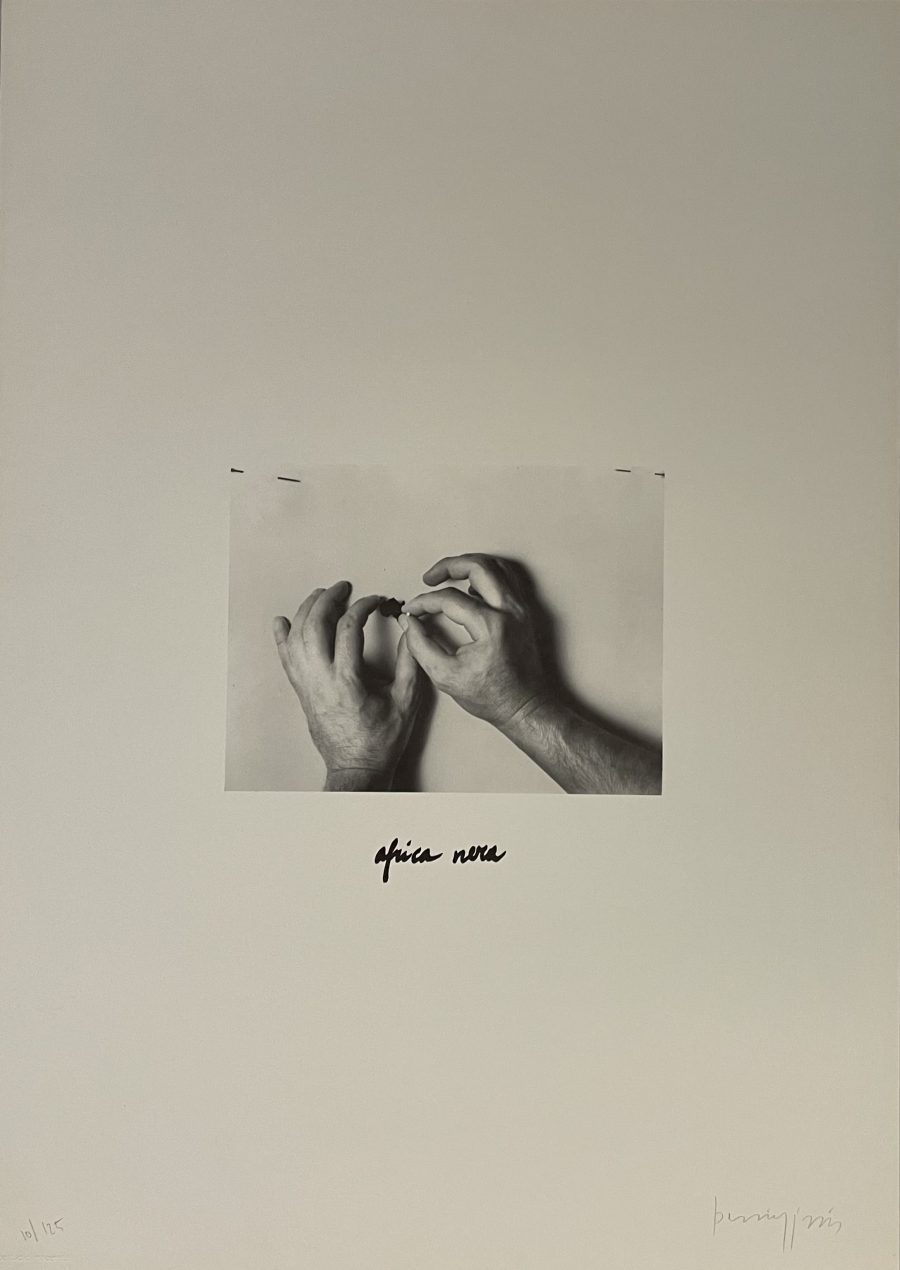 Folder - Claudio Parmiggiani - Image 12