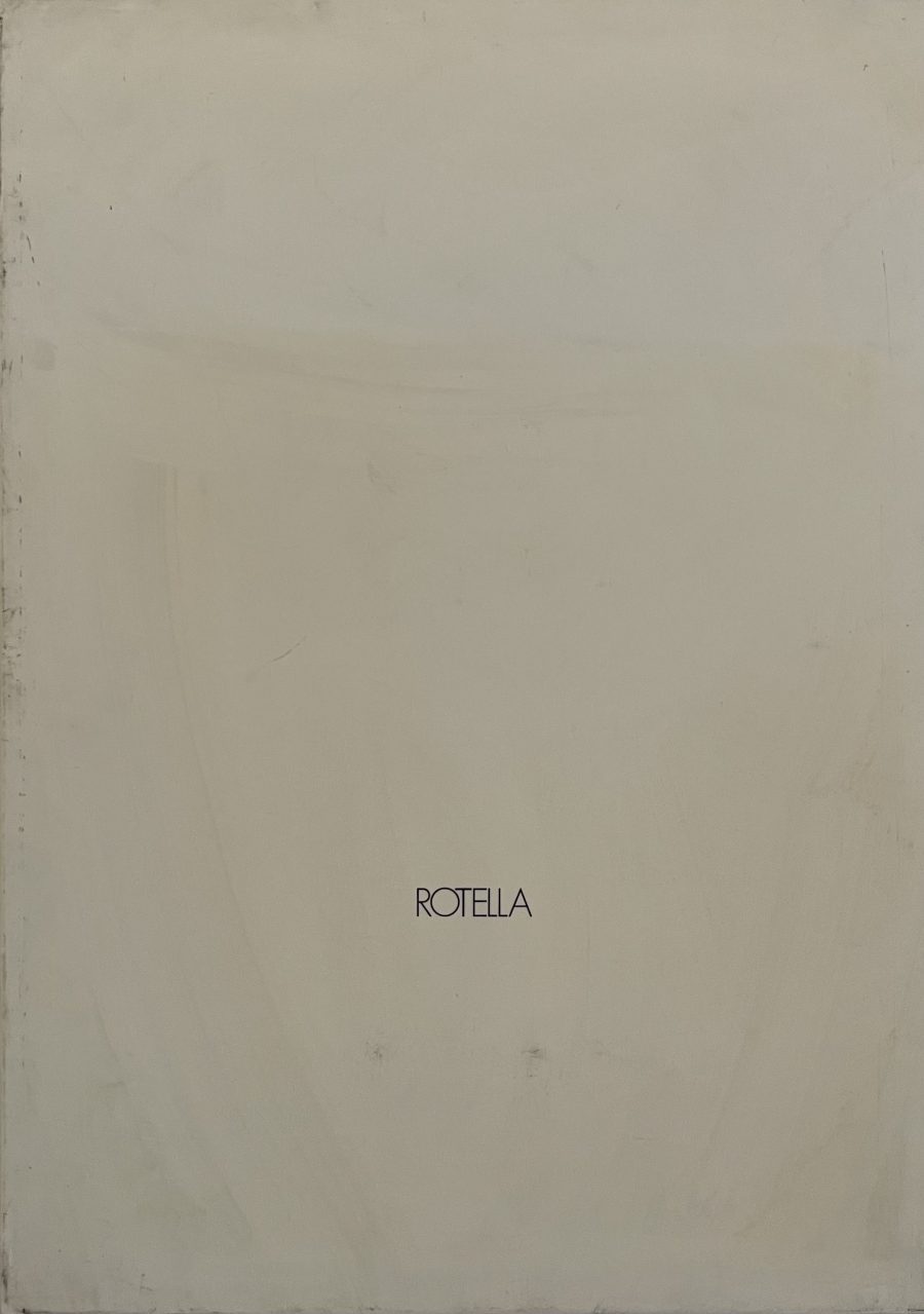 Folder - Mimmo Rotella