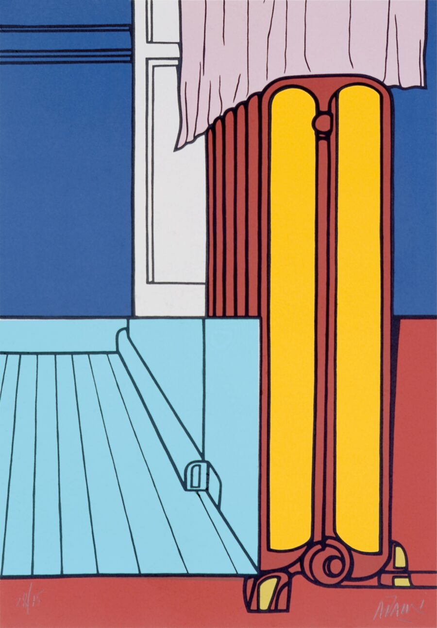 Radiathor, 1971