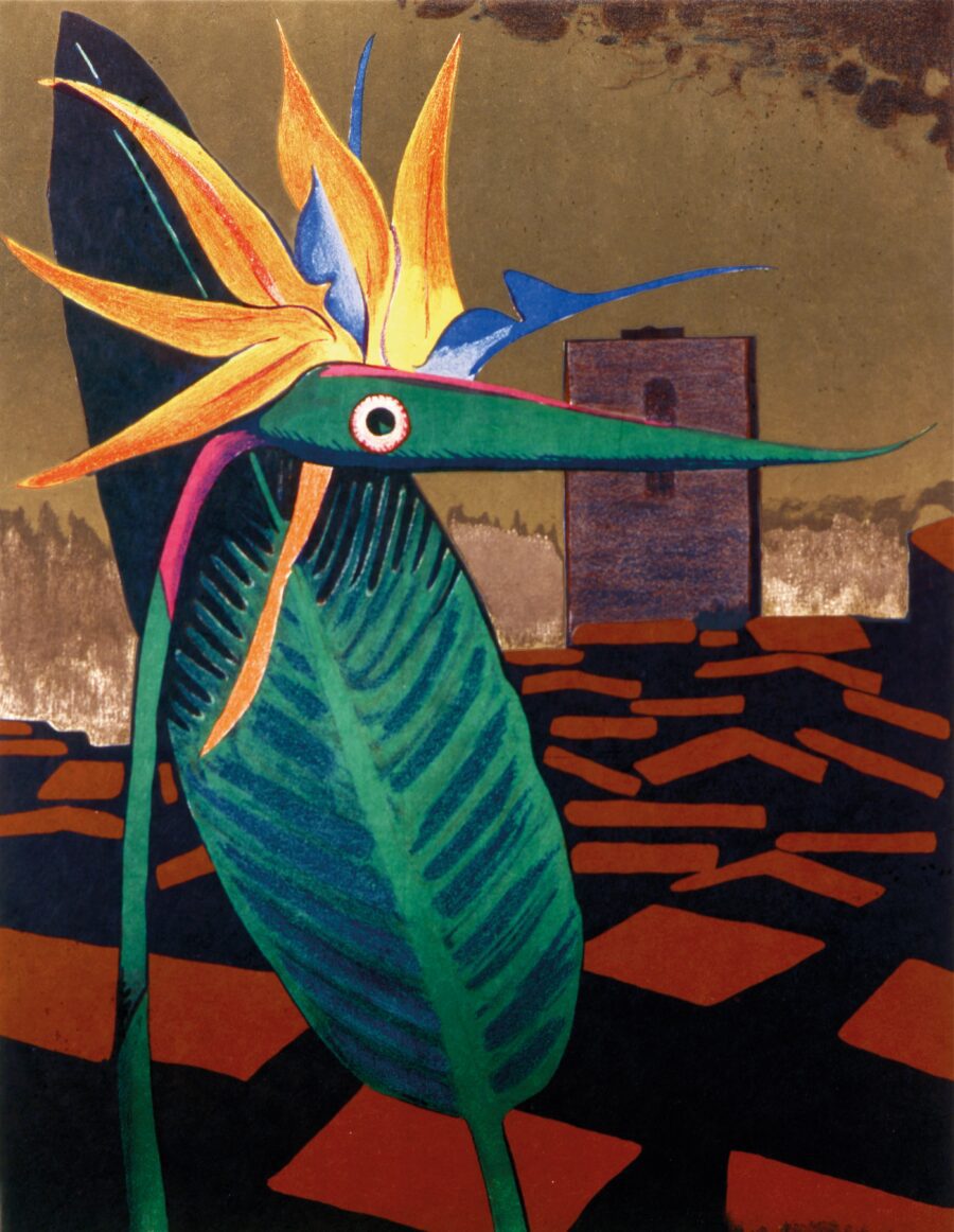 Man Ray Incompris, 1962