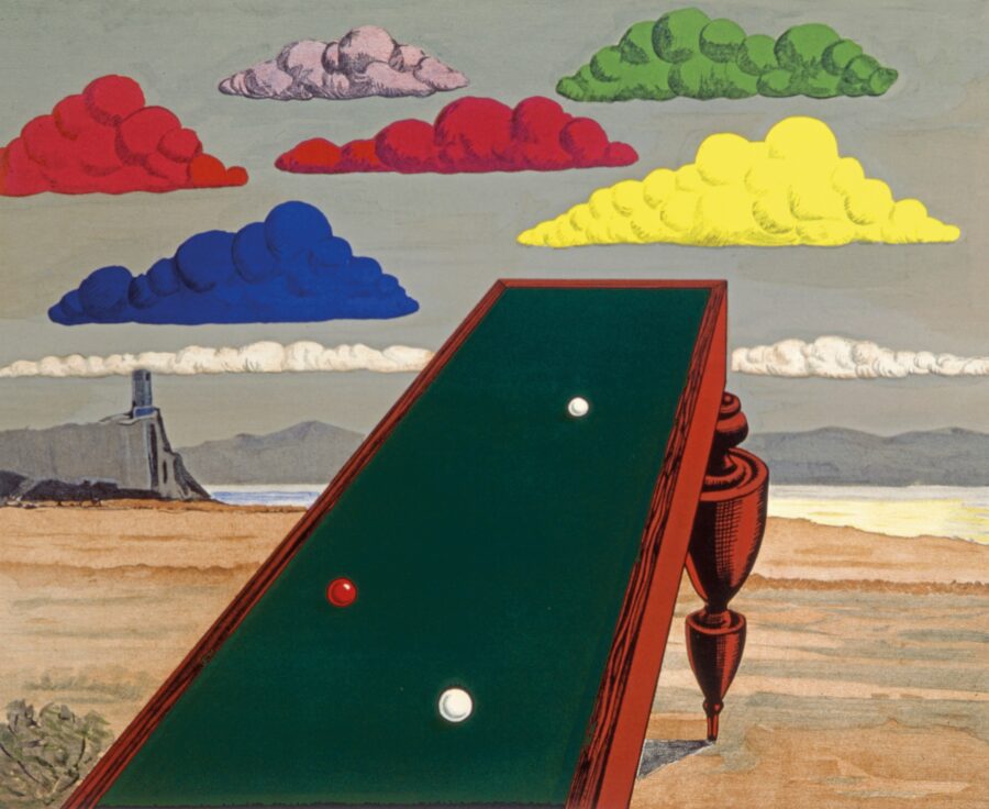 La Fortune II, 1973