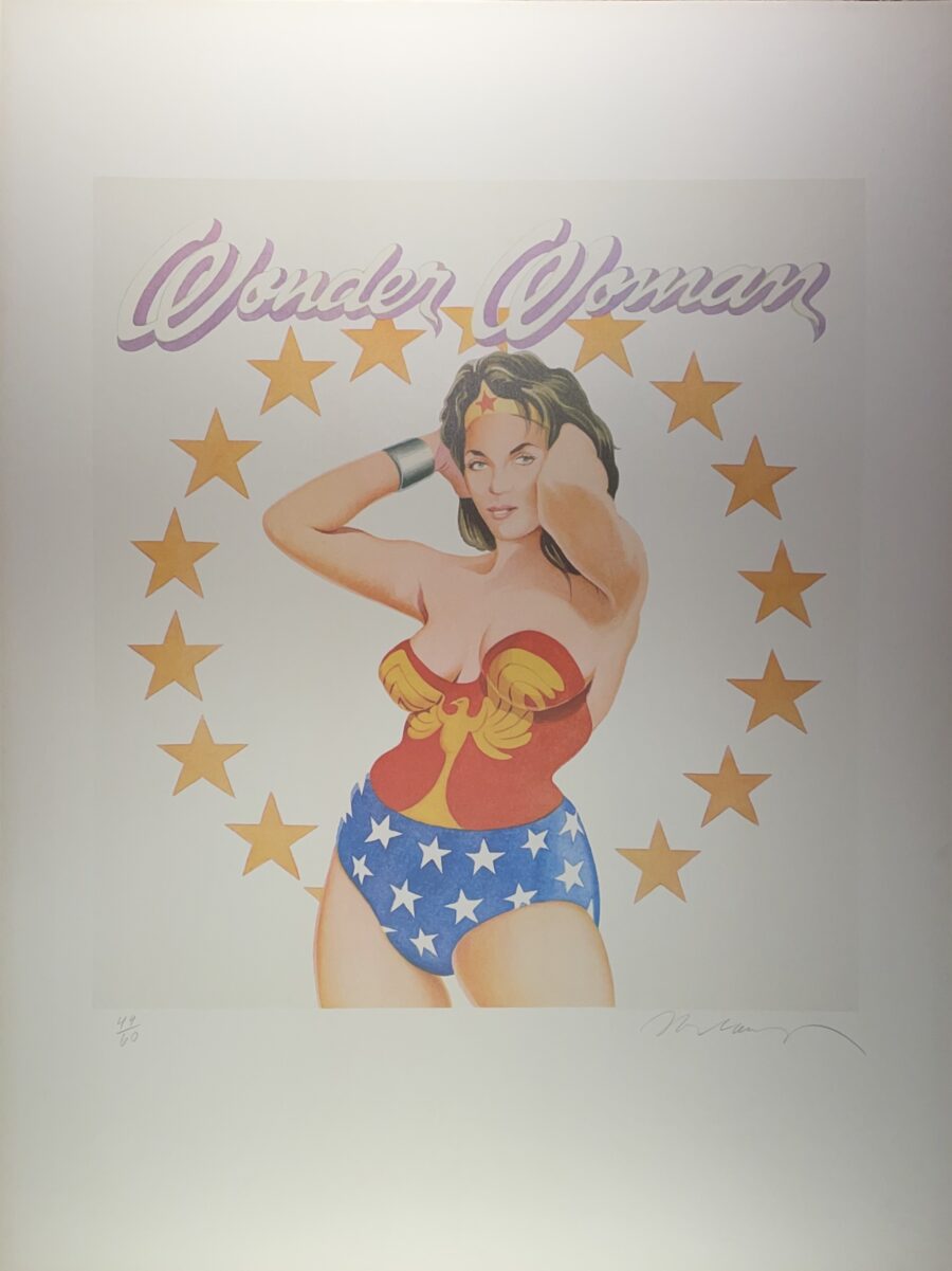 Wonder Woman