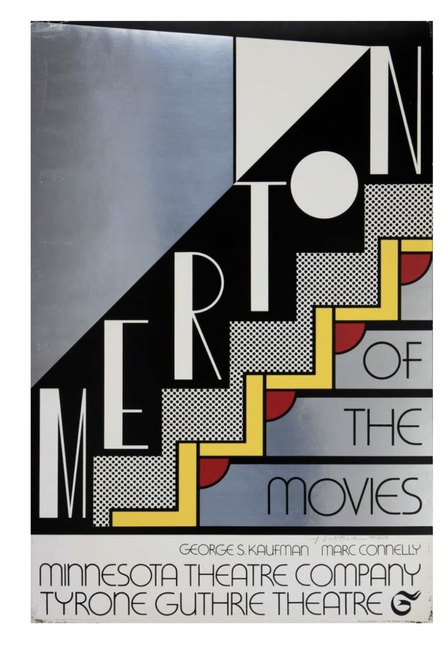 Merton of the movies poster