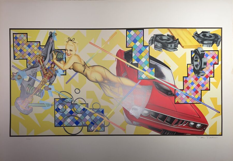 Art-O-Matic Cudacutie