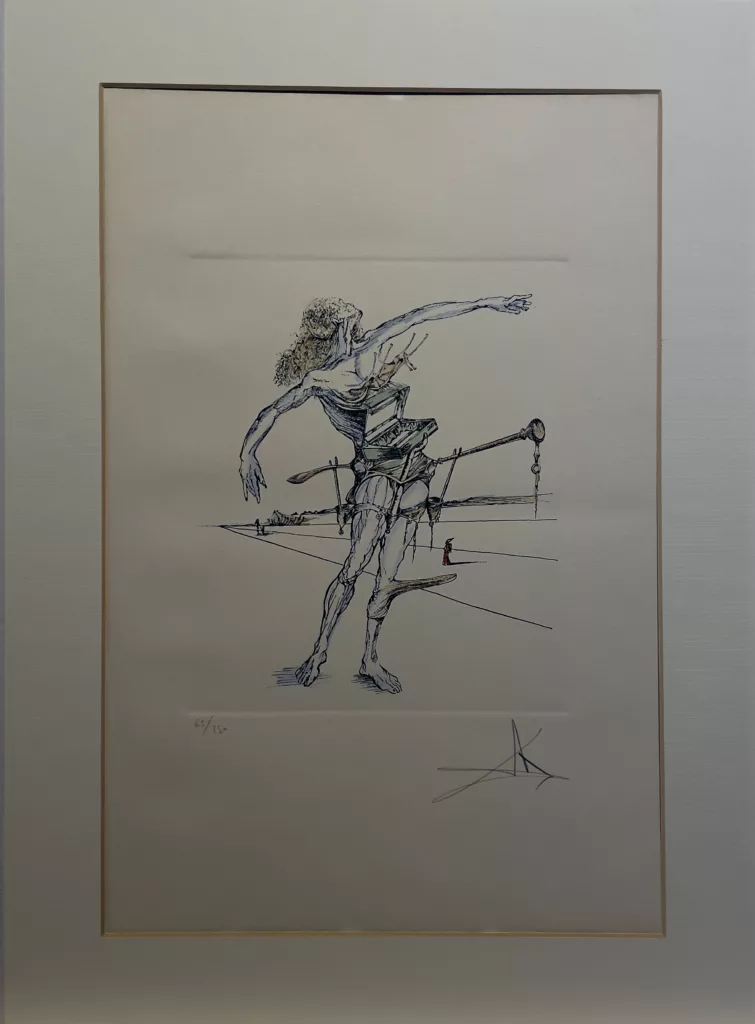 Untitled, 1971 - Dali